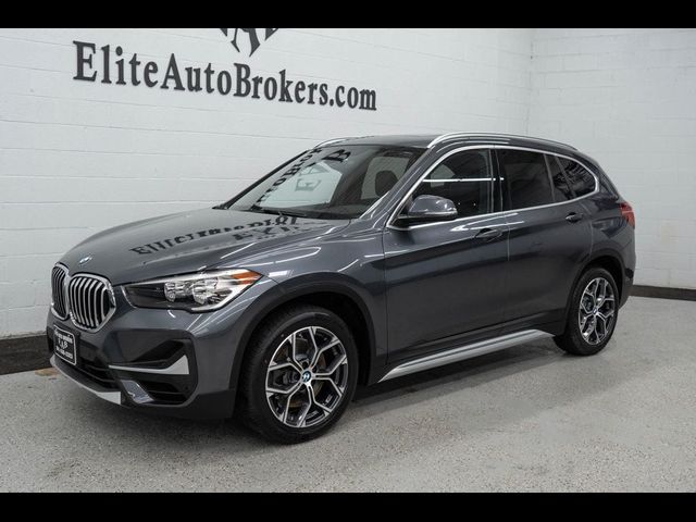 2022 BMW X1 xDrive28i
