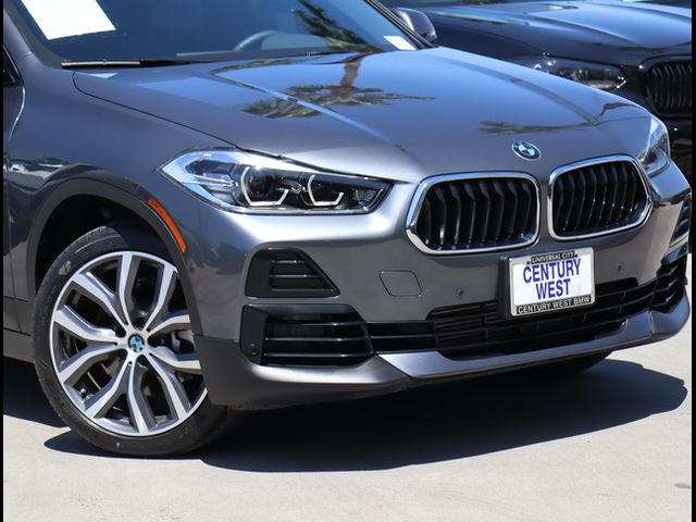 2022 BMW X2 sDrive28i