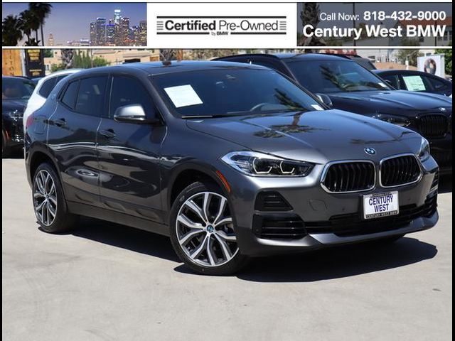 2022 BMW X2 sDrive28i