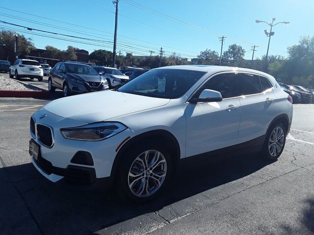 2022 BMW X2 sDrive28i