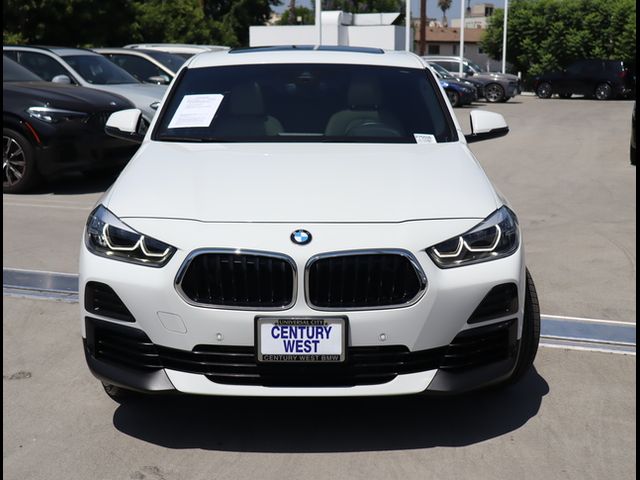 2022 BMW X2 sDrive28i