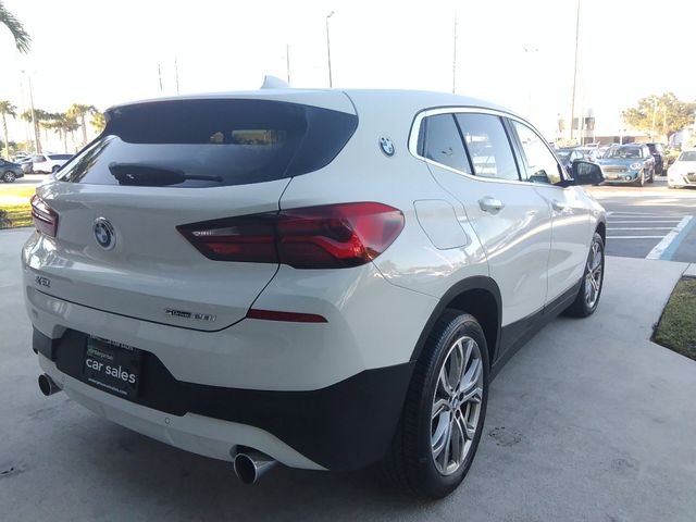 2022 BMW X2 sDrive28i