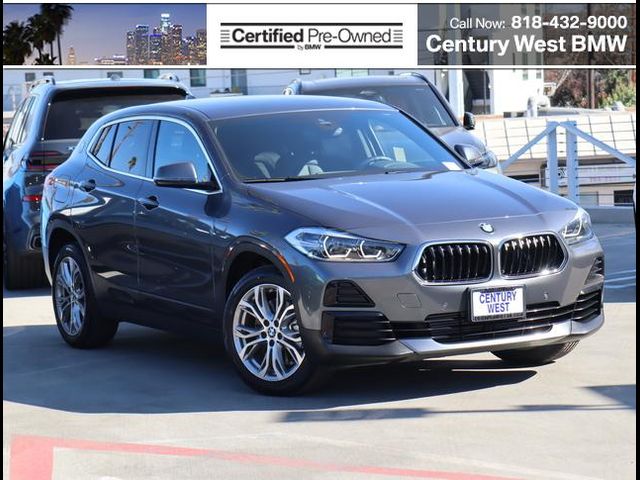 2022 BMW X2 sDrive28i