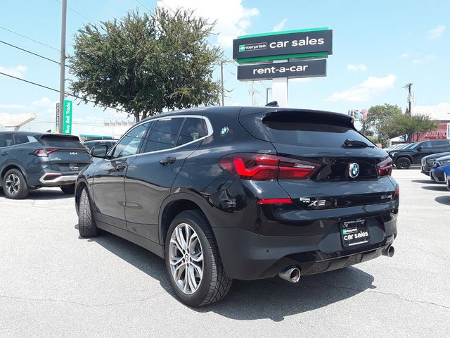 2022 BMW X2 sDrive28i