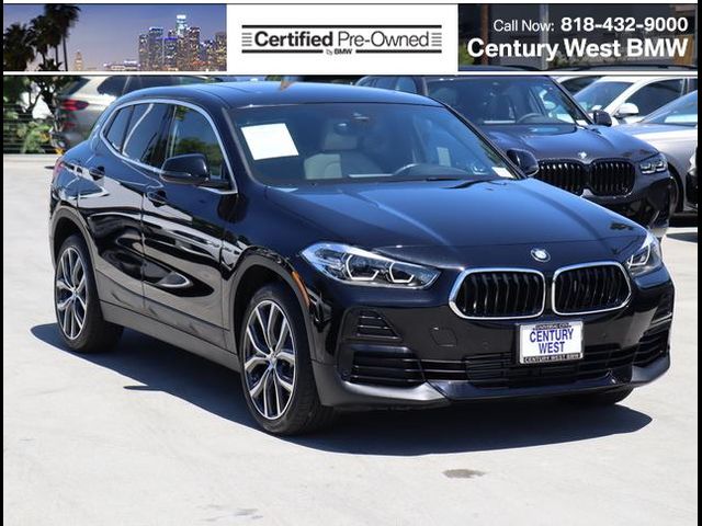 2022 BMW X2 sDrive28i