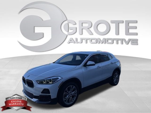 2022 BMW X2 sDrive28i