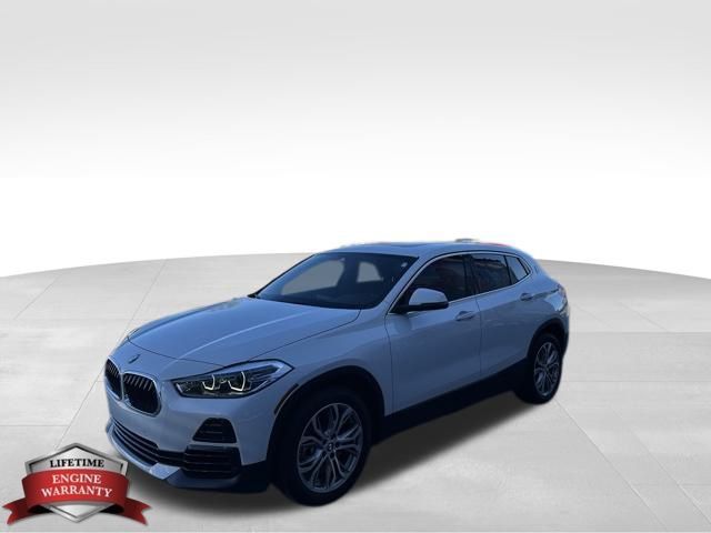 2022 BMW X2 sDrive28i