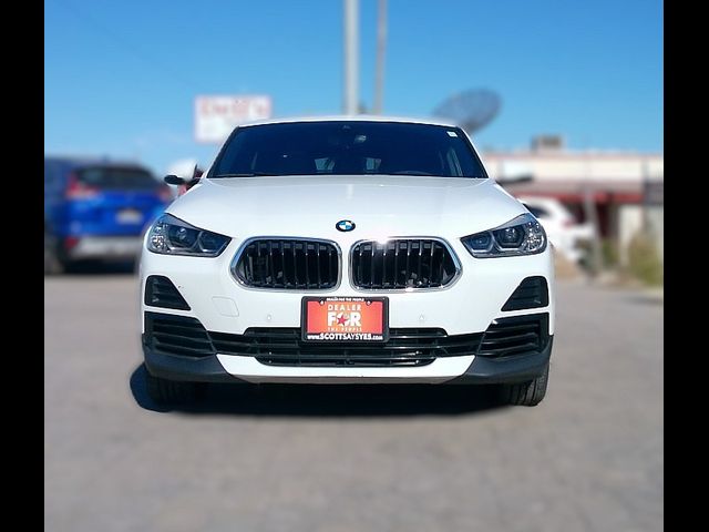 2022 BMW X2 sDrive28i