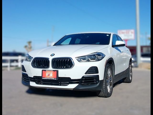 2022 BMW X2 sDrive28i