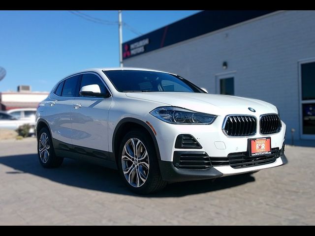 2022 BMW X2 sDrive28i