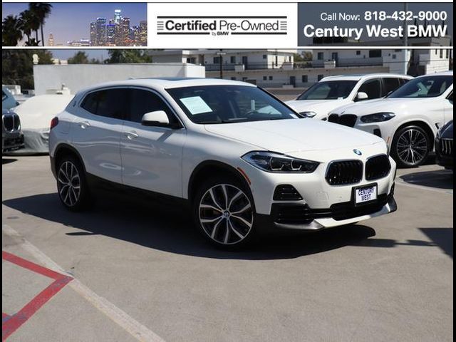 2022 BMW X2 sDrive28i