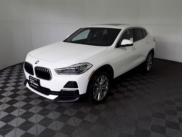 2022 BMW X2 sDrive28i