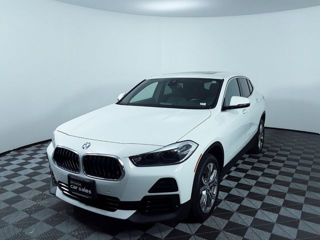 2022 BMW X2 xDrive28i