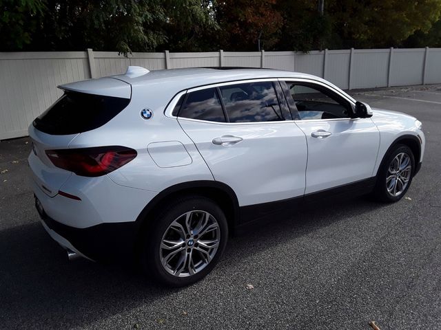 2022 BMW X2 xDrive28i