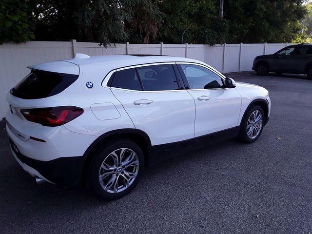 2022 BMW X2 xDrive28i