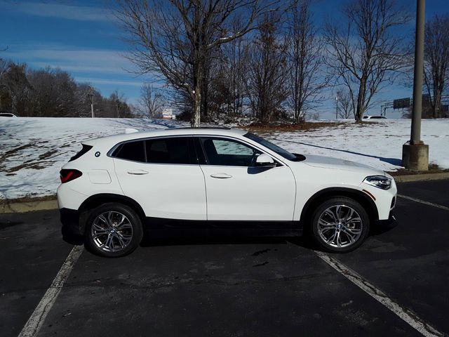 2022 BMW X2 xDrive28i