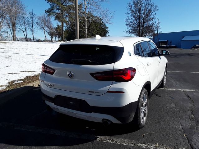 2022 BMW X2 xDrive28i