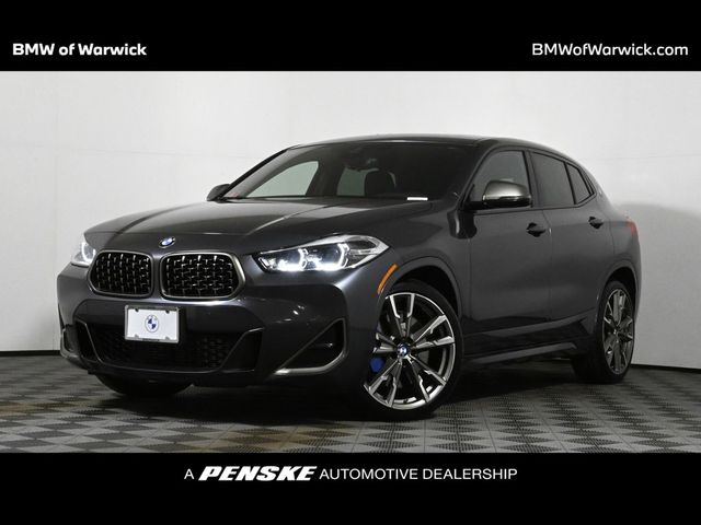 2022 BMW X2 M35i