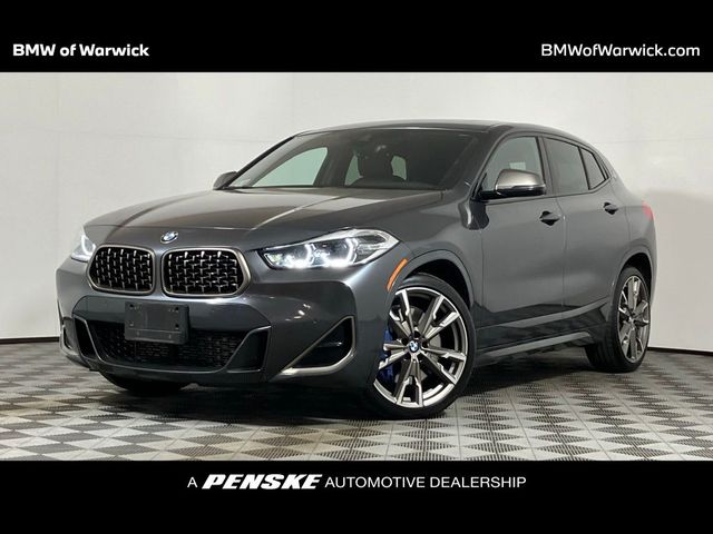 2022 BMW X2 M35i