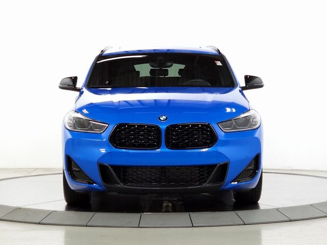 2022 BMW X2 M35i