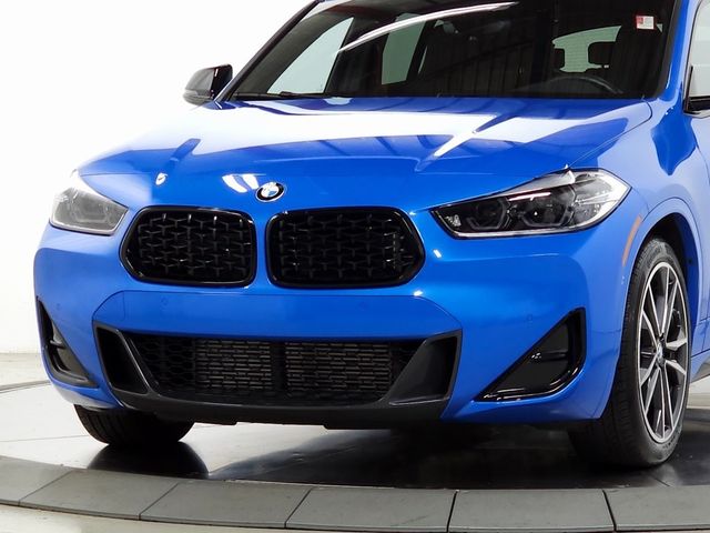 2022 BMW X2 M35i