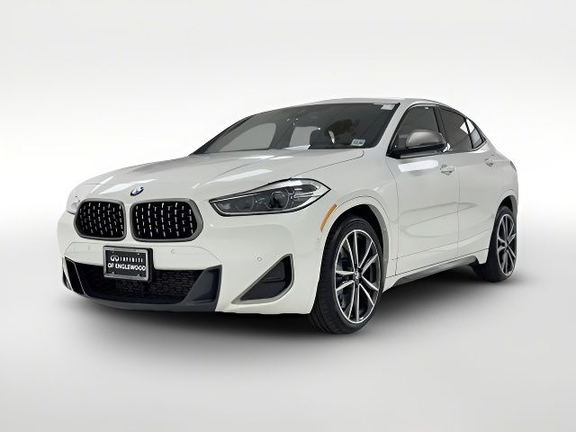 2022 BMW X2 M35i