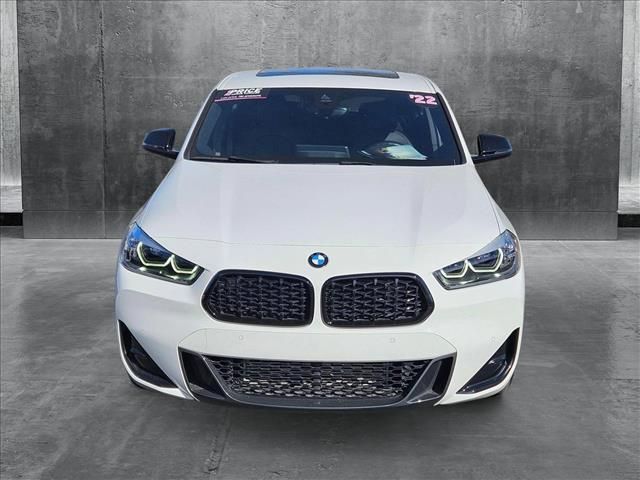 2022 BMW X2 M35i