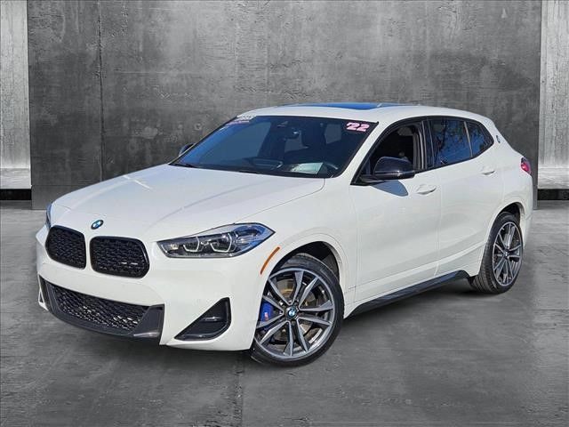 2022 BMW X2 M35i