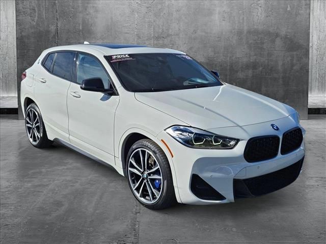 2022 BMW X2 M35i