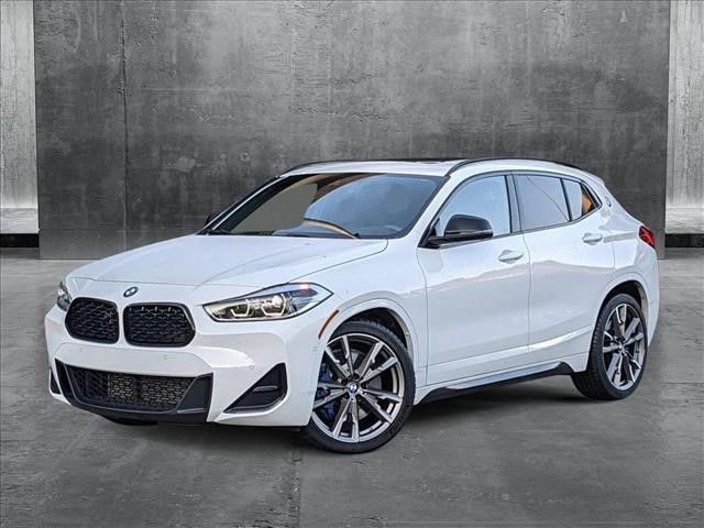 2022 BMW X2 M35i