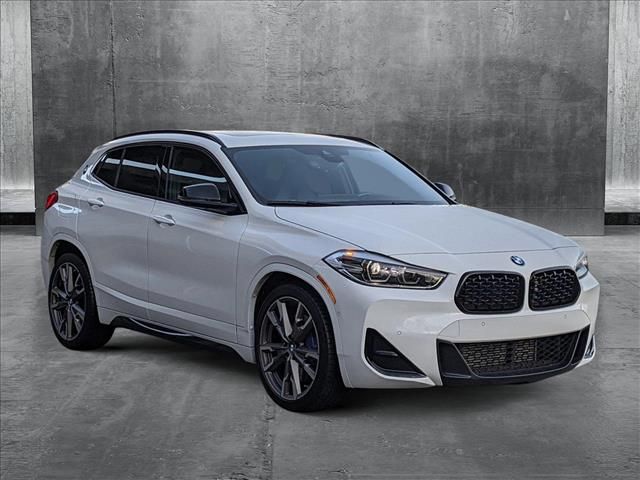 2022 BMW X2 M35i