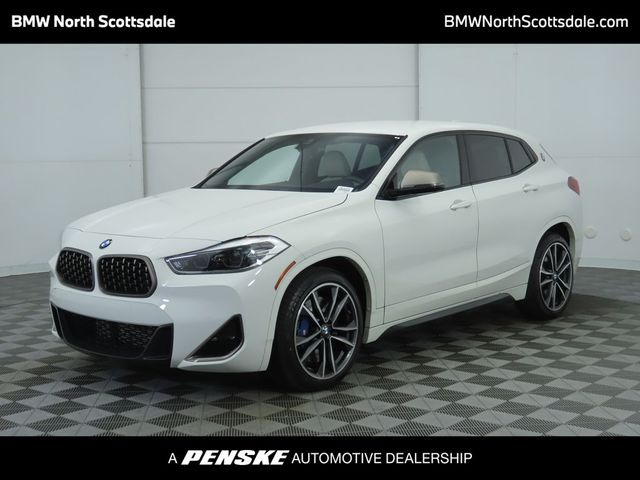 2022 BMW X2 M35i