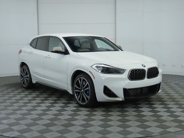 2022 BMW X2 M35i