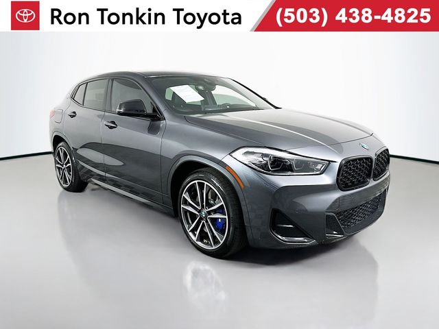 2022 BMW X2 M35i