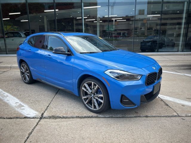2022 BMW X2 M35i