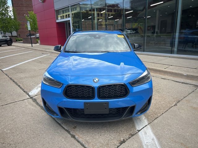 2022 BMW X2 M35i