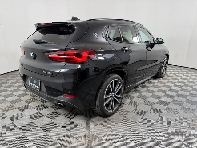 2022 BMW X2 M35i