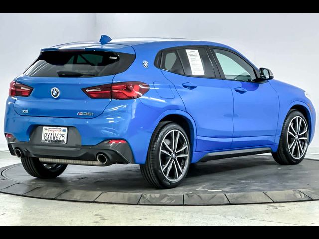 2022 BMW X2 M35i