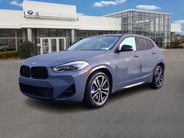 2022 BMW X2 M35i