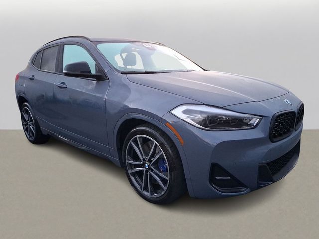 2022 BMW X2 M35i