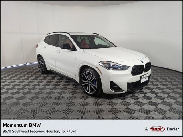 2022 BMW X2 M35i