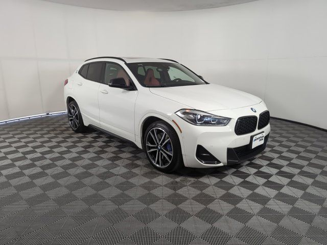 2022 BMW X2 M35i