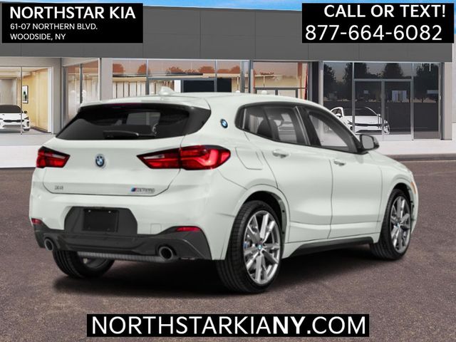 2022 BMW X2 M35i