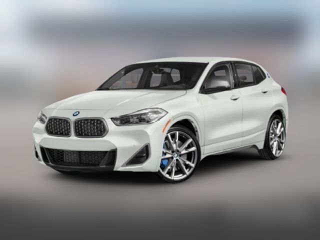 2022 BMW X2 M35i