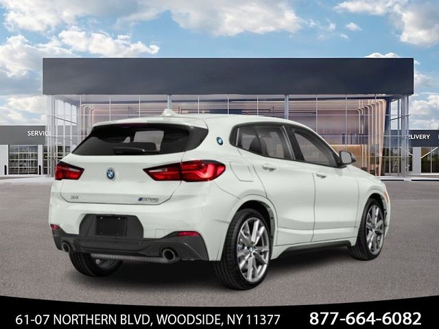 2022 BMW X2 M35i