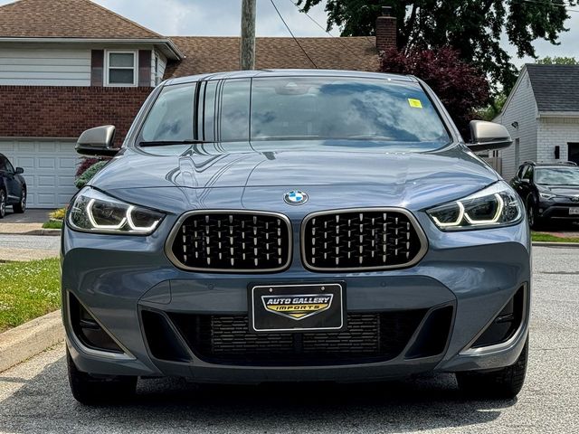 2022 BMW X2 M35i