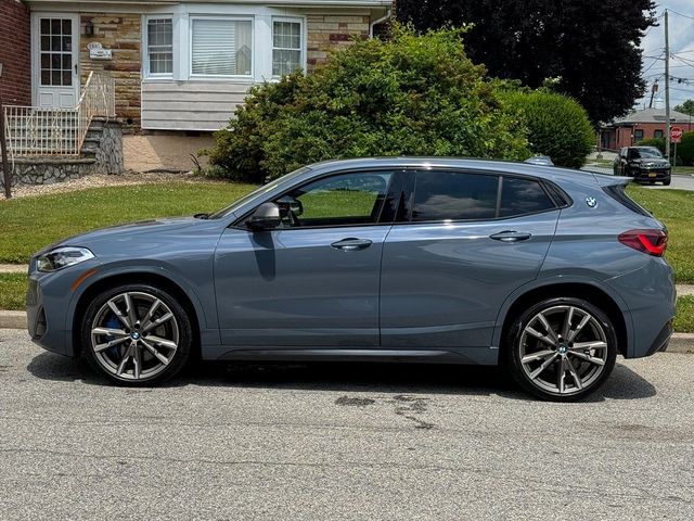 2022 BMW X2 M35i