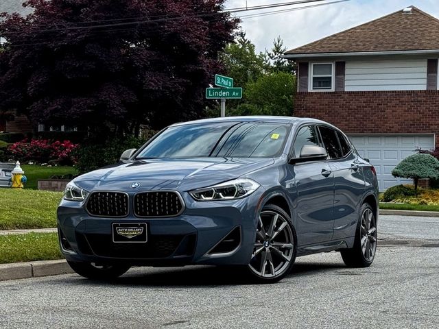 2022 BMW X2 M35i