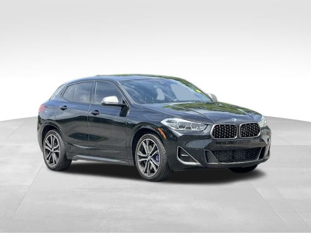 2022 BMW X2 M35i