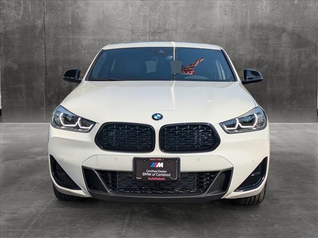 2022 BMW X2 M35i